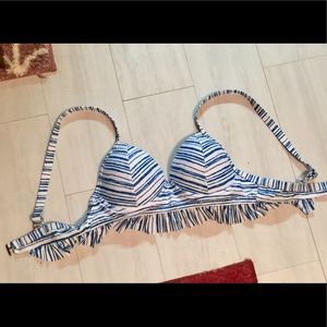 Like new push up Bathing Suit 👙 Top